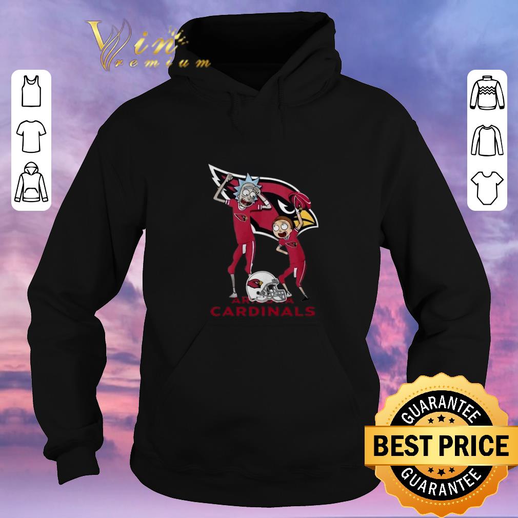 Awesome Arizona Cardinals Rick and Morty shirt Awesome Arizona Cardinals Rick and Morty shirt 4 1 - Awesome Arizona Cardinals Rick and Morty shirt