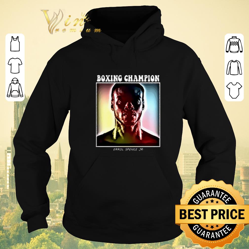 Awesome Boxing champion Errol Spence Jr Colorful shirt sweater Awesome Boxing champion Errol Spence Jr Colorful shirt sweater 4 - Awesome Boxing champion Errol Spence Jr Colorful shirt sweater