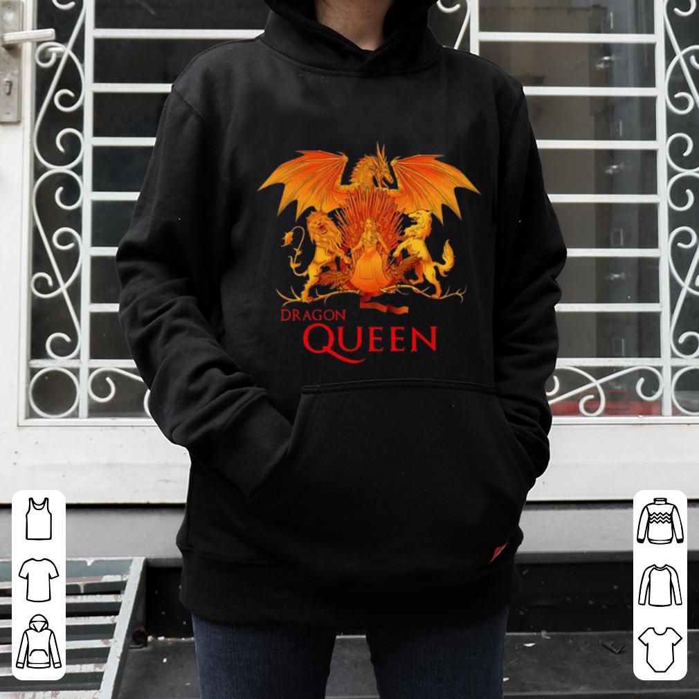 Awesome Game Of Thrones Dragon Queen Daenerys Targaryen shirt 4 - Awesome Game Of Thrones Dragon Queen Daenerys Targaryen shirt