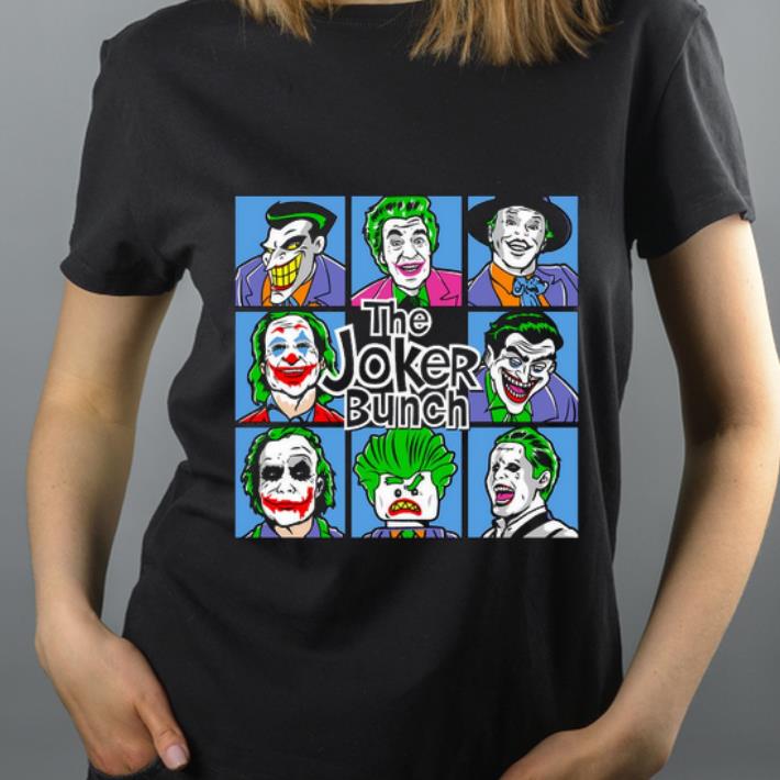 Awesome The Joker Bunch 2019 shirt 4 - Awesome The Joker Bunch 2019 shirt