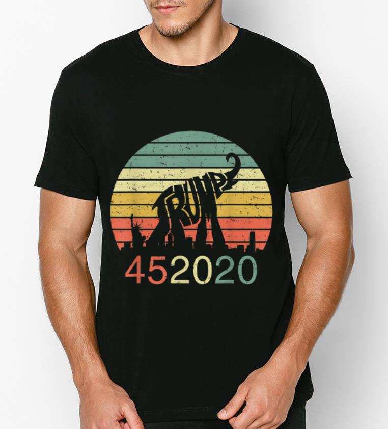 Awesome Vintage Trump elephant 452020 shirt 4 - Awesome Vintage Trump elephant 452020 shirt