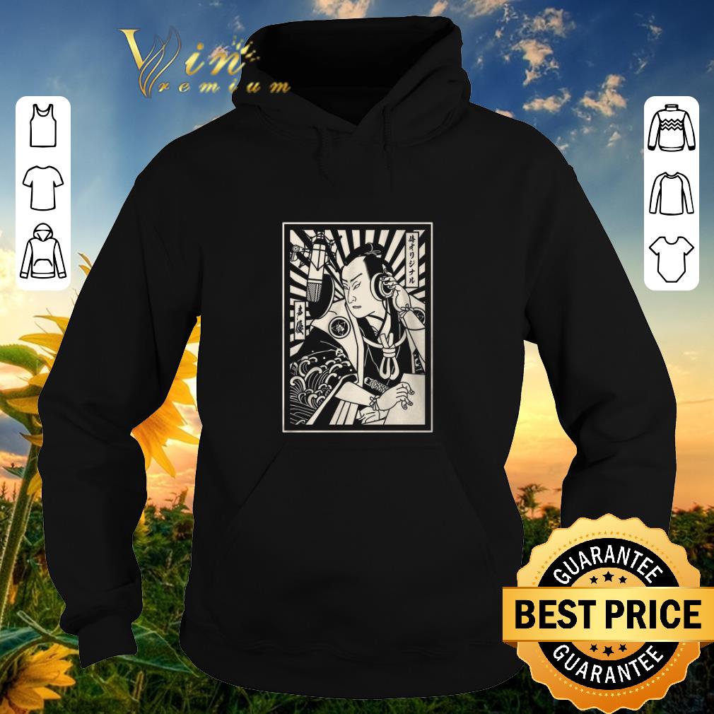 Awesome Voice Artor Samurai shirt sweater Awesome Voice Artor Samurai shirt sweater 4 - Awesome Voice Artor Samurai shirt sweater
