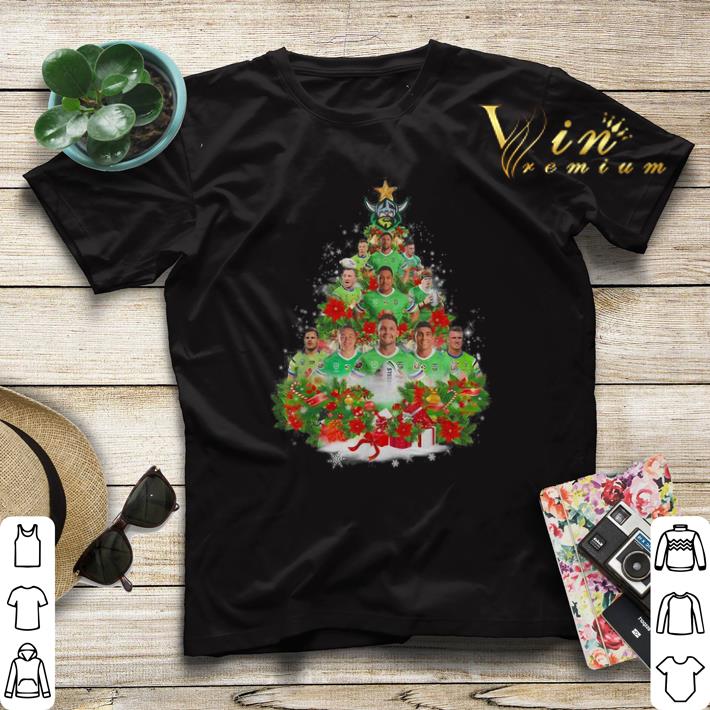Christmas trees Canberra Raiders players shirt Christmas trees Canberra Raiders players shirt 4 - Christmas trees Canberra Raiders players shirt
