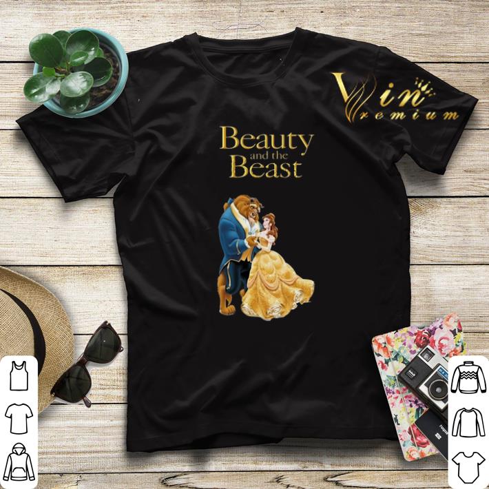 Disney Beauty and The Beast shirt sweater 4 - Disney Beauty and The Beast shirt sweater