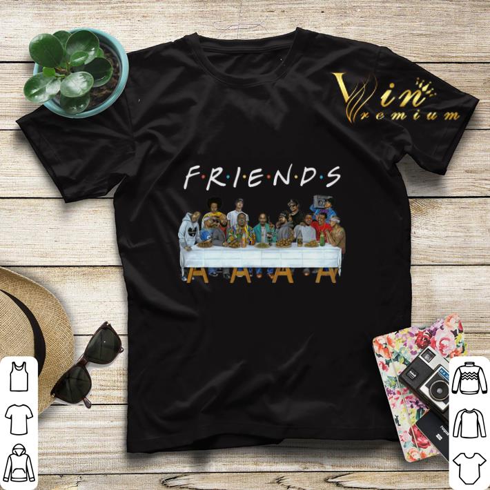 Friends American Legend rappers shirt sweater Friends American Legend rappers shirt sweater 4 - Friends American Legend rappers shirt sweater