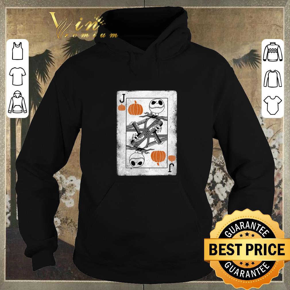 Funny Jack Skellington of Pumpkin Halloween shirt 4 - Funny Jack Skellington of Pumpkin Halloween shirt
