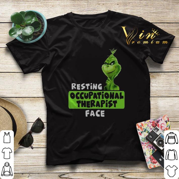 Grinch resting occupational therapist face shirt sweater Grinch resting occupational therapist face shirt sweater 4 - Grinch resting occupational therapist face shirt sweater