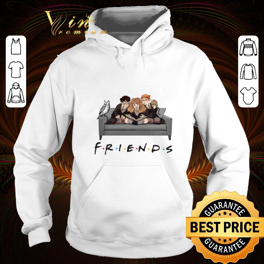 Harry Potter Characters Friends TV Show shirt 4 - Harry Potter Characters Friends TV Show shirt