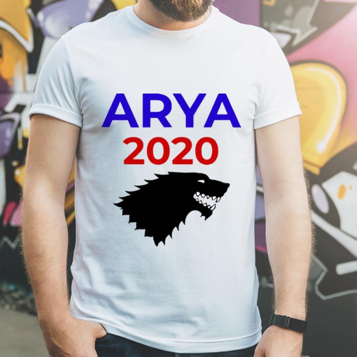 Hot Arya Stark 2020 Game Of Throne shirt 4 - Hot Arya Stark 2020 Game Of Throne shirt