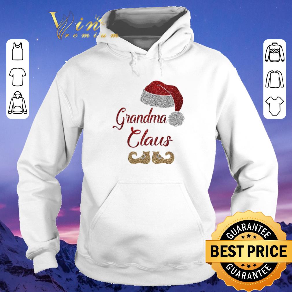 Hot Claus Christmas Grandma shirt 4 - Hot Claus Christmas Grandma shirt