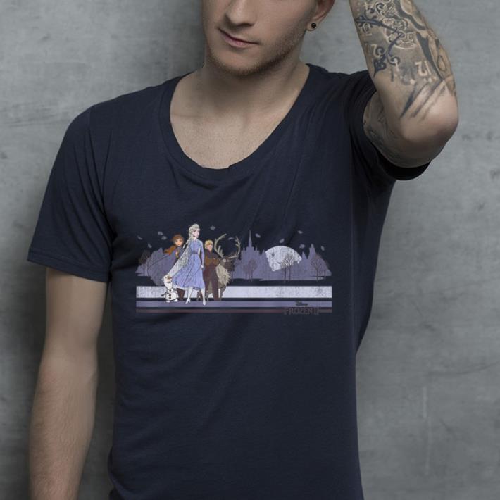 Hot Disney Frozen 2 Elsa And Jack Frost shirt 4 - Hot Disney Frozen 2 Elsa And Jack Frost shirt