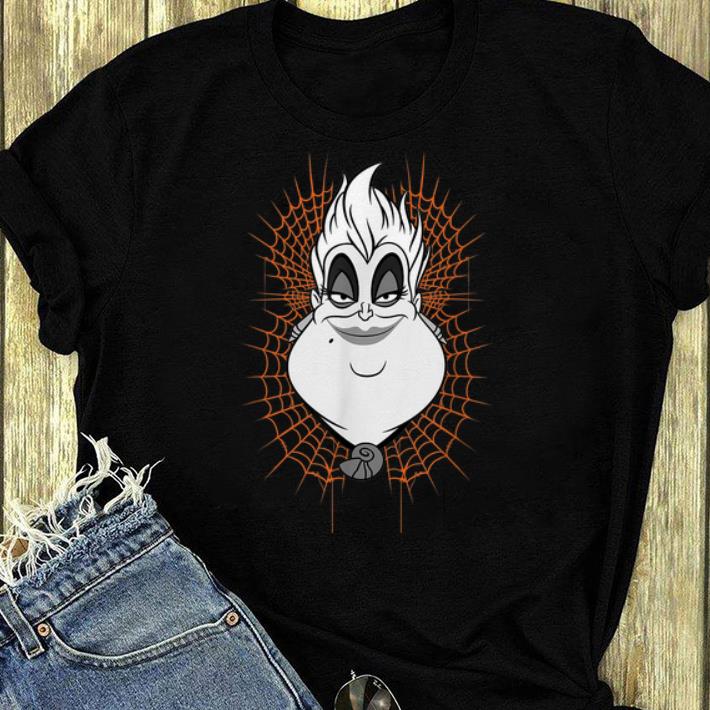 Hot Disney Ursula Web Halloween shirt 4 - Hot Disney Ursula Web Halloween shirt