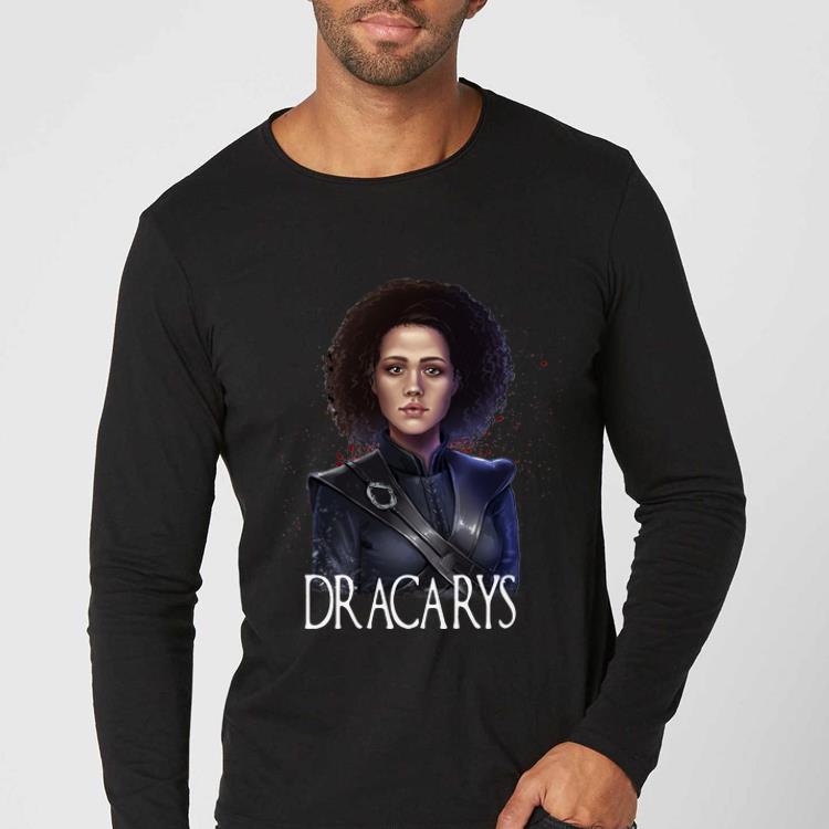 Hot Dracarys Missandei Game of Thrones shirt 4 - Hot Dracarys Missandei Game of Thrones shirt