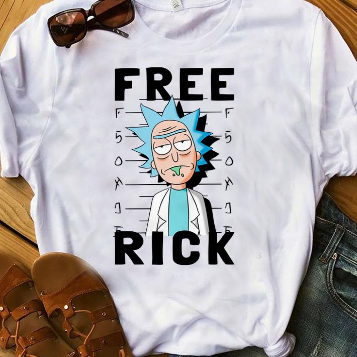 Hot Free Rick Rick and Morty shirt 1 - Hot Free Rick Rick and Morty shirt