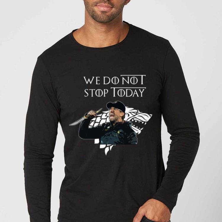 Hot Game Of Thrones Jurgen Klopp We do Not Stop Today Liverpool shirt 4 - Hot Game Of Thrones Jurgen Klopp We do Not Stop Today Liverpool shirt