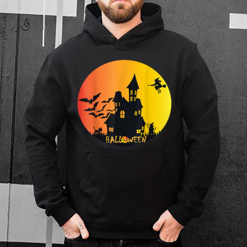 Hot Halloween Festival Halloween Castle shirt 4 - Hot Halloween Festival Halloween Castle shirt