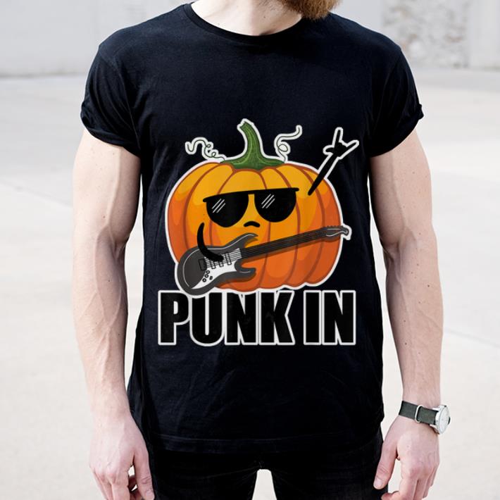 Hot Halloween Pumpkin Punk Rock Emoji Party shirt 4 - Hot Halloween Pumpkin Punk Rock Emoji Party shirt
