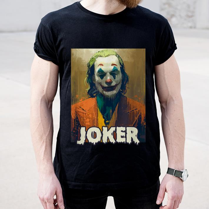 Hot Joaquin Phoenix Joker 2019 shirt 4 - Hot Joaquin Phoenix Joker 2019 shirt