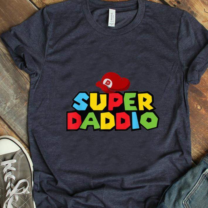 Hot Super Daddio shirt 1 - Hot Super Daddio shirt