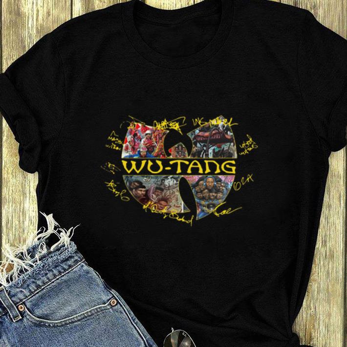 Hot The Legends Rapper Wu Tang Clan shirt 4 - Hot The Legends Rapper Wu Tang Clan shirt