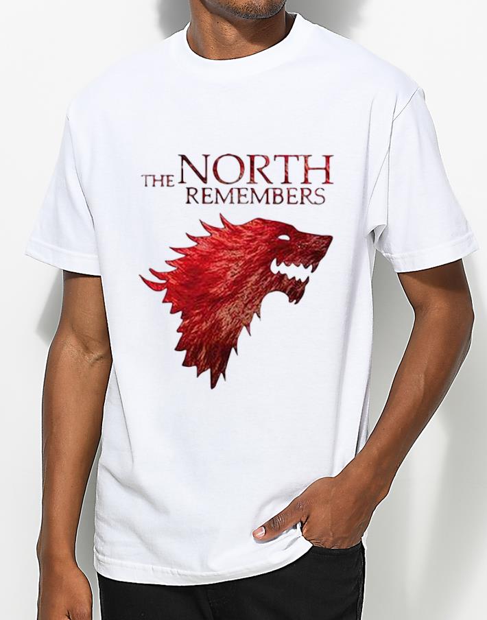 Hot The North Remembers Game Of Thrones shirt 4 - Hot The North Remembers Game Of Thrones shirt