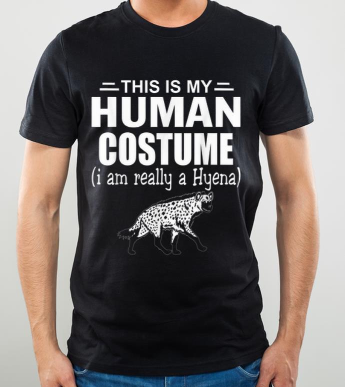 Hot This Is My Halloween Costume I m Realy A Hyena Gifts shirt 4 - Hot This Is My Halloween Costume I'm Realy A Hyena Gifts shirt