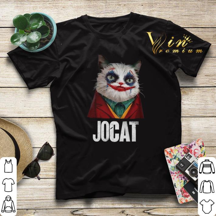 Joker Jocat shirt sweater 4 - Joker Jocat shirt sweater