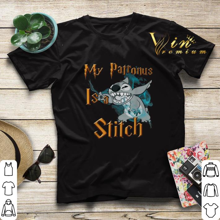 My patronus is a Stitch Disney shirt sweater 4 - My patronus is a Stitch Disney shirt sweater