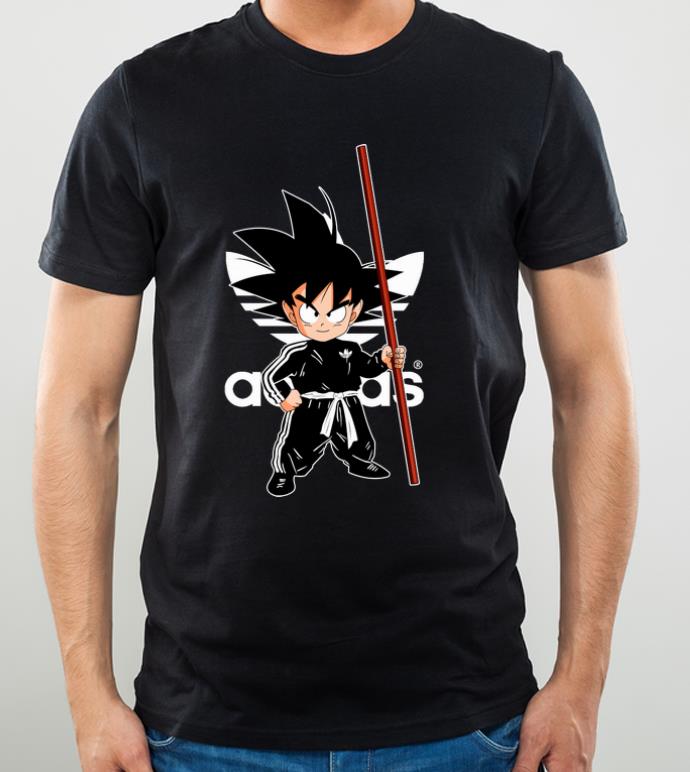 Nice Adidas Yough goku shirt 4 1 - Nice Adidas Yough goku shirt