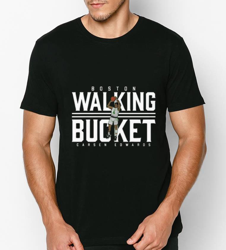 Nice Boston Walking Bucket Carsen Edwards shirt 4 1 - Nice Boston Walking Bucket Carsen Edwards shirt