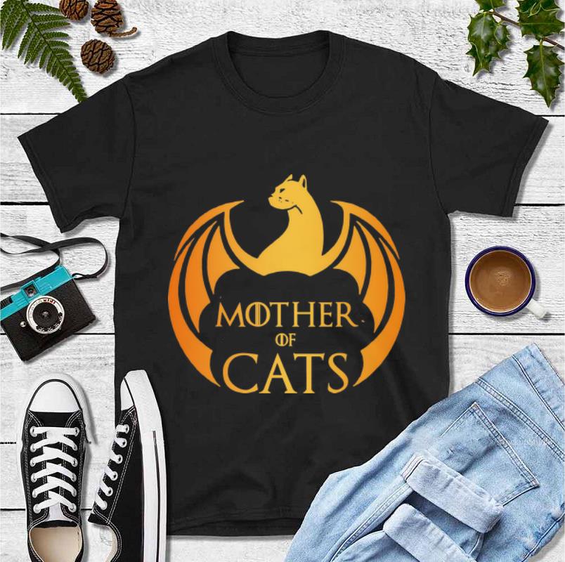 Nice Game Of Thrones Mother Of Cats shirt 4 - Nice Game Of Thrones Mother Of Cats shirt