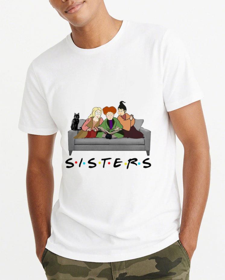 Nice Hocus Pocus Sisters And Friend Tv Show shirt 4 1 - Nice Hocus Pocus Sisters And Friend Tv Show shirt