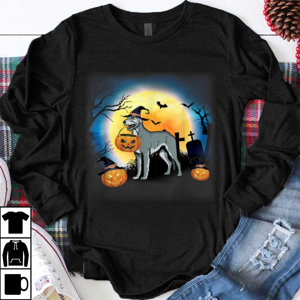 Nice Irish Wolfhound Halloween Gifts shirt 1 - Nice Irish Wolfhound Halloween Gifts shirt