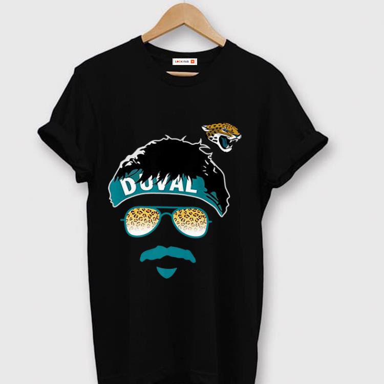 Nice Jaguar Print Shades For Uncle Rico Minshew In Duuuval shirt 1 - Nice Jaguar Print Shades For Uncle Rico Minshew In Duuuval shirt