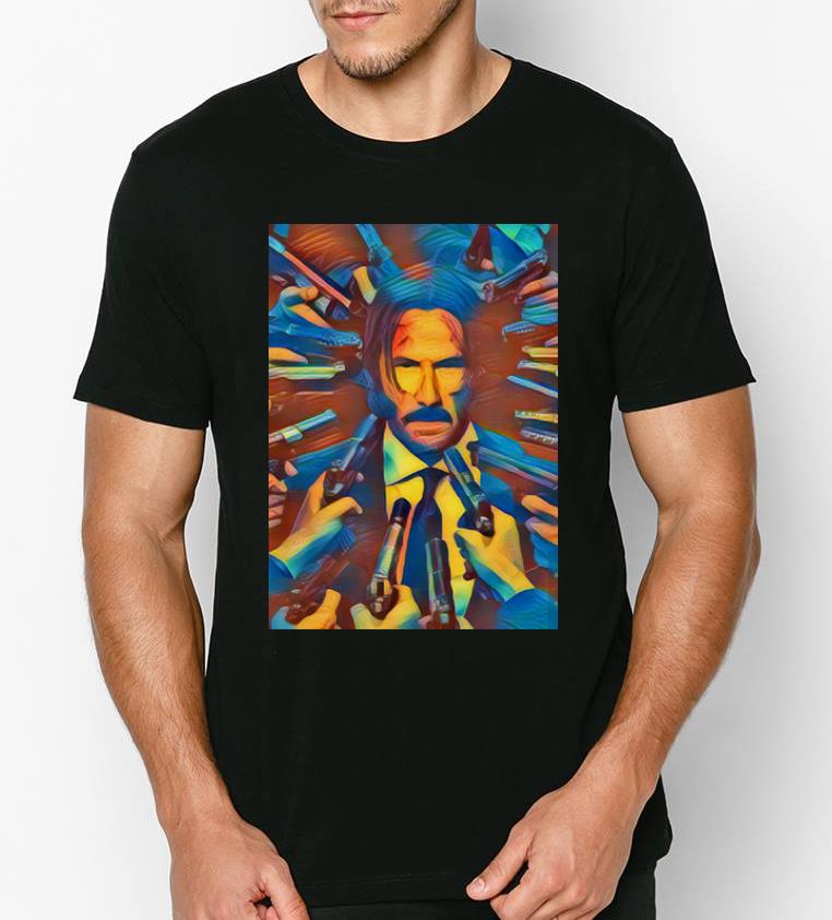 Nice John Wick Baba Yaga shirt 4 1 - Nice John Wick Baba Yaga shirt