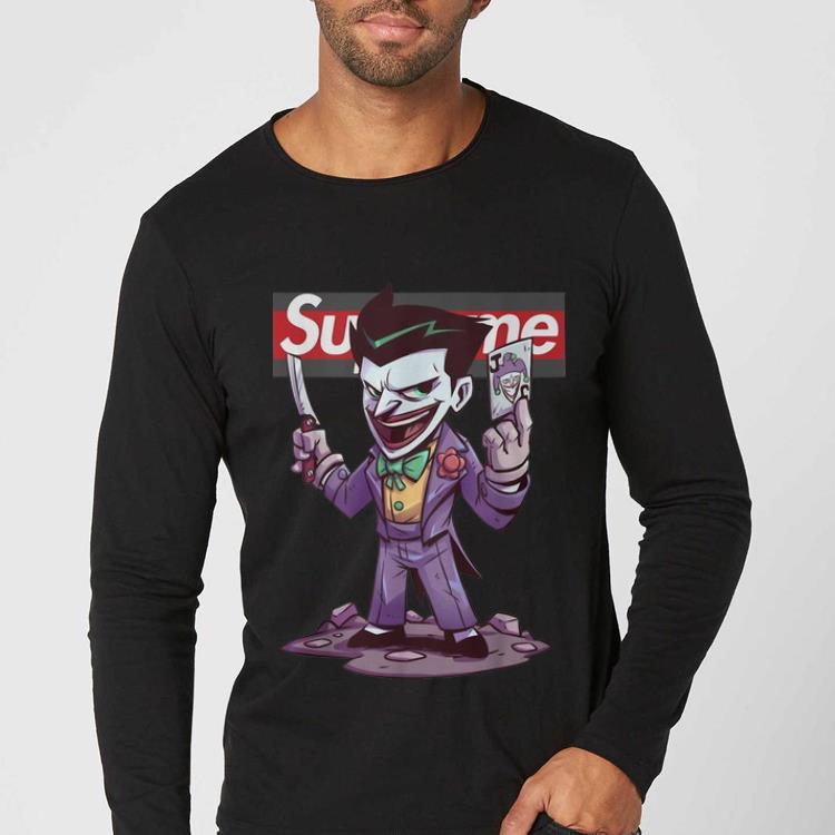 Nice Joker Chibi Supreme And Gucci shirt 4 - Nice Joker Chibi Supreme And Gucci shirt
