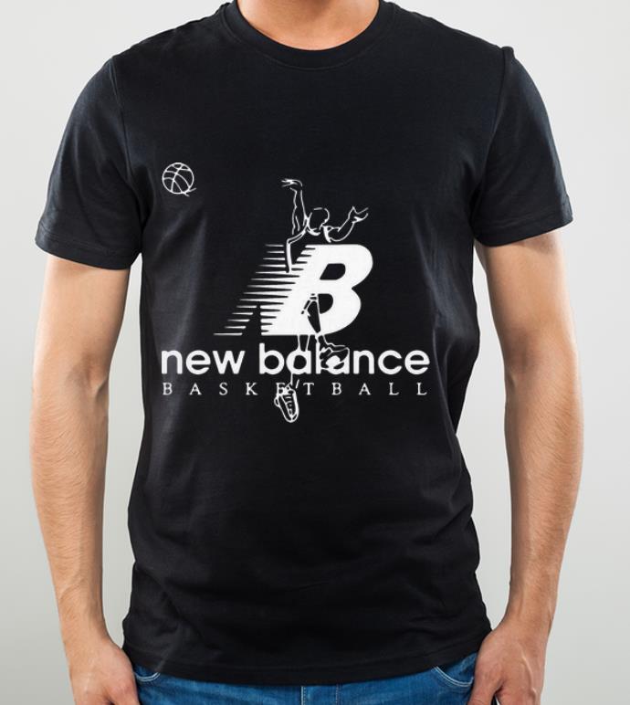 Nice New Balance Basketball shirt 4 - Nice New Balance Basketball shirt