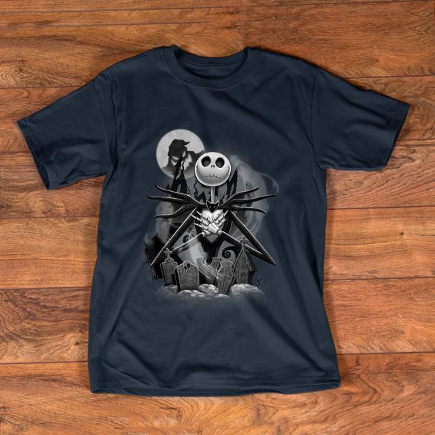 Nice Nightmare Before Christmas Jack Skellington Disney shirt 1 - Nice Nightmare Before Christmas Jack Skellington Disney shirt