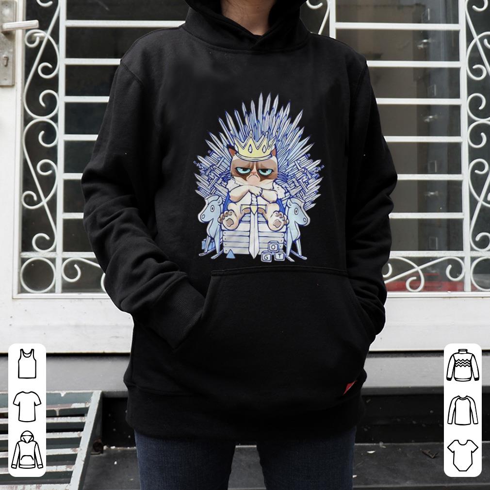 Nice Pug King Game Of Thrones shirt 4 - Nice Pug King Game Of Thrones shirt