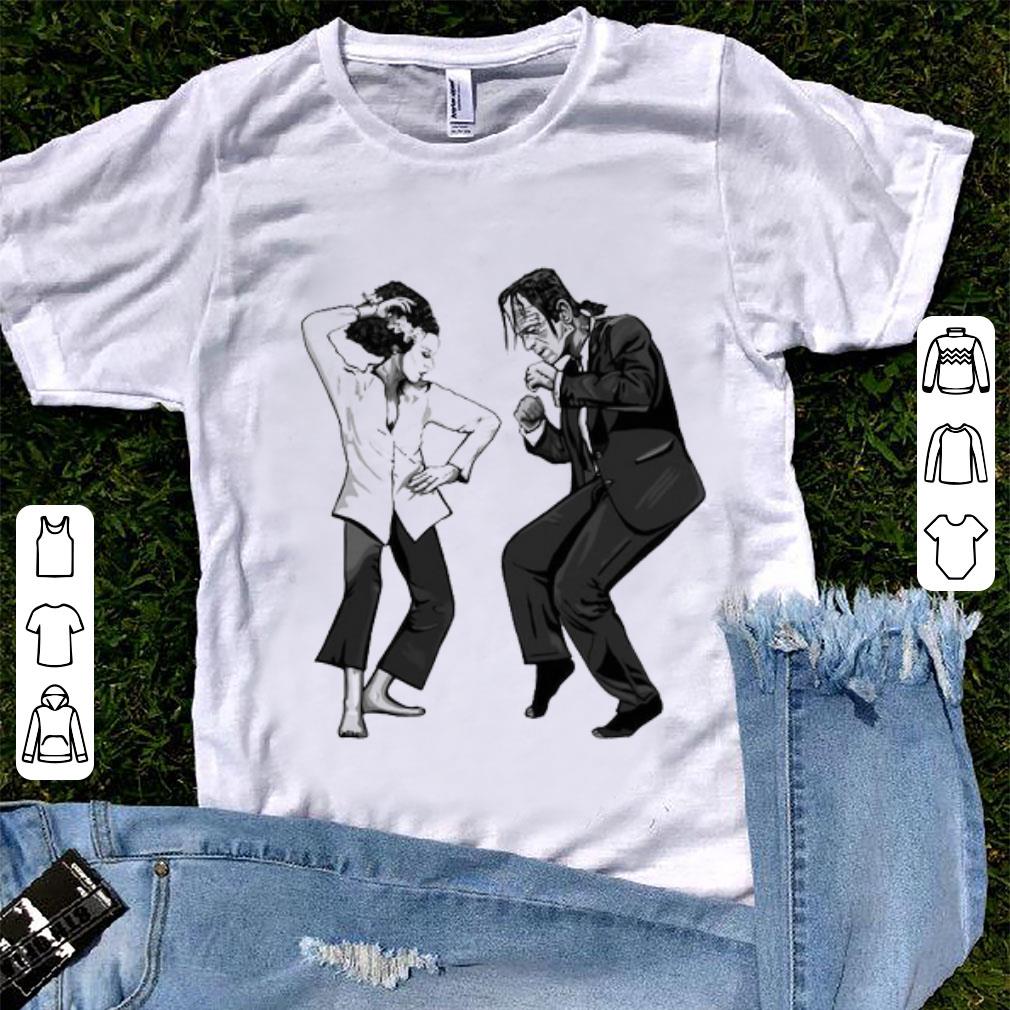 Nice Pulp Frankenstein Dance shirt 1 - Nice Pulp Frankenstein Dance shirt