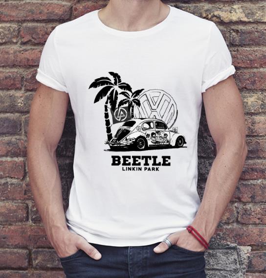 Nice Volkswagen Beetle Linkin Park shirt 4 1 - Nice Volkswagen Beetle Linkin Park shirt