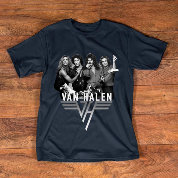 Nice Women And Children Van Halen shirt 1 - Nice Women And Children Van Halen shirt