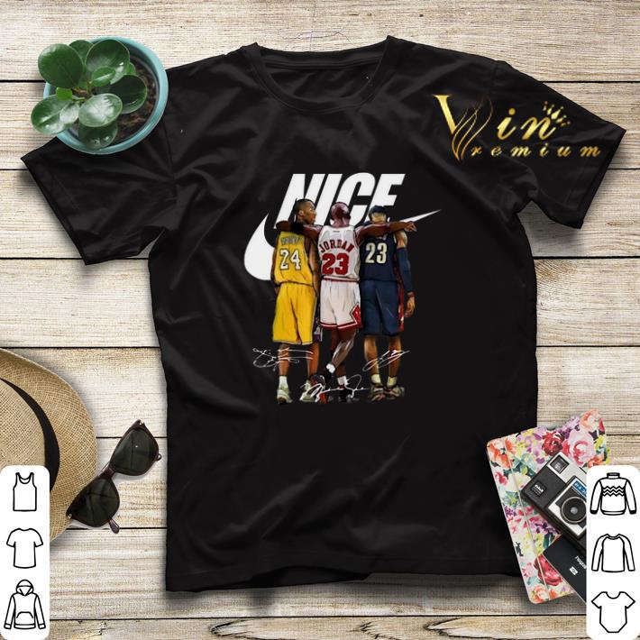 Nike Kobe Bryant Michael Jordan LeBron James shirt sweater Nike Kobe Bryant Michael Jordan LeBron James shirt sweater 4 - Nike Kobe Bryant Michael Jordan LeBron James shirt sweater