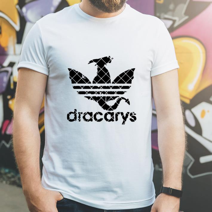 Official Adidas Dracarys Game Of Throne shirt 4 - Official Adidas Dracarys Game Of Throne shirt