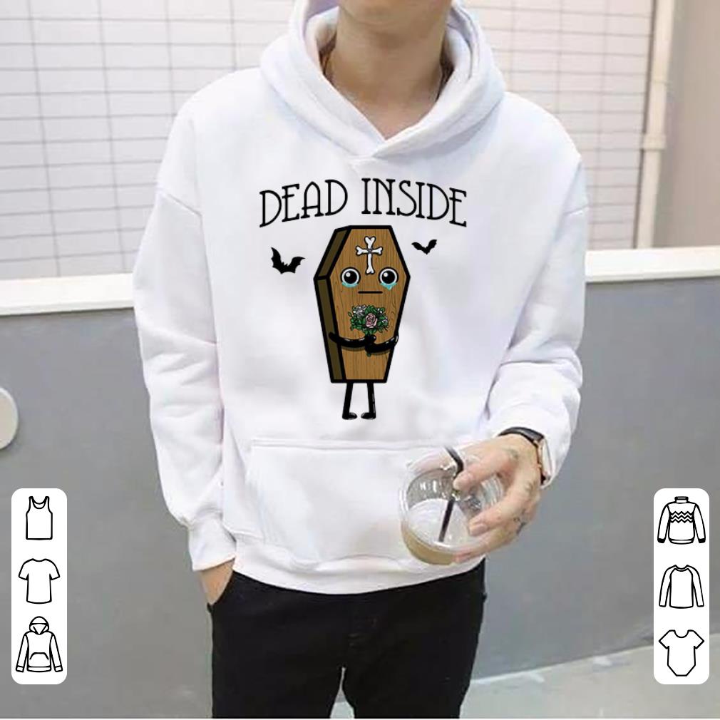 Official Coffin Dead Inside Halloween shirt 4 - Official Coffin Dead Inside Halloween shirt