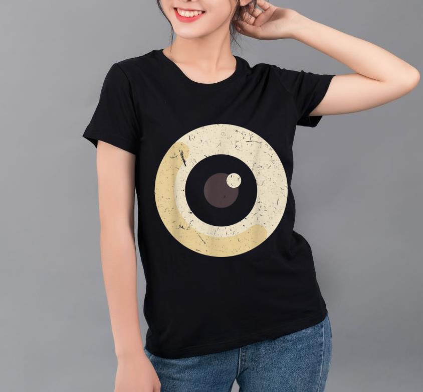 Official Creepy Red Eyeball Halloween Monster Kids Men Women shirt 4 - Official Creepy Red Eyeball Halloween Monster Kids Men Women shirt