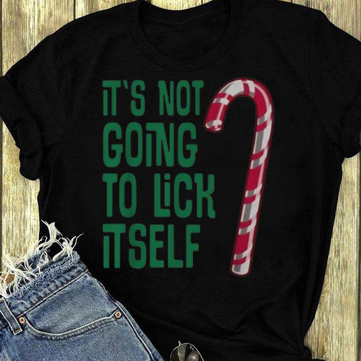 Official It s Not Going To Lick Itself Candy Canes shirt 4 - Official It's Not Going To Lick Itself Candy Canes shirt