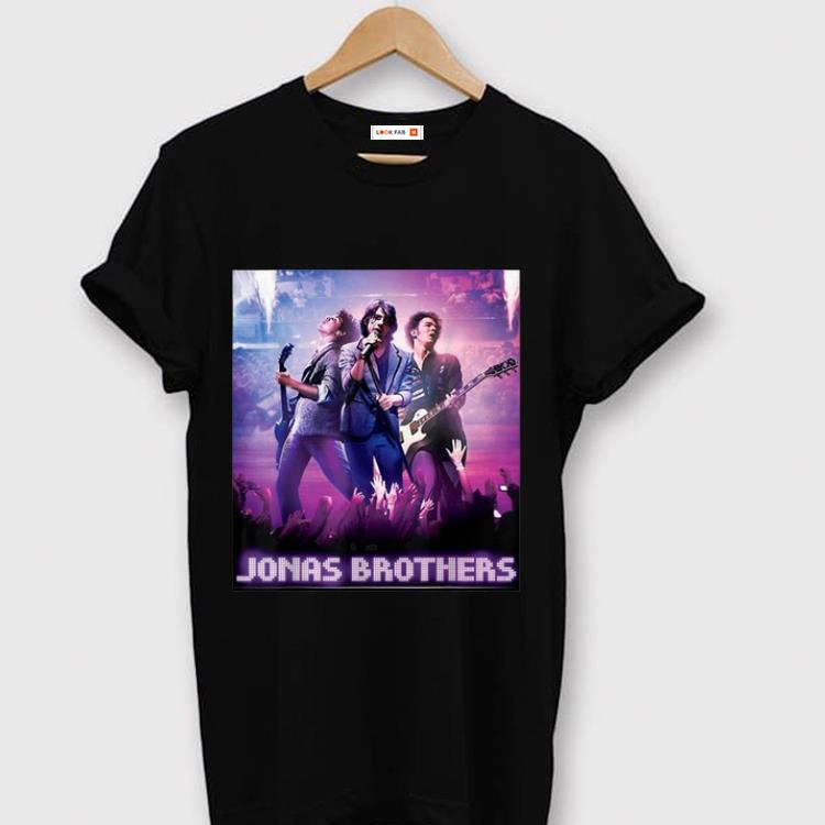 Official Jonas Brothers Performance shirt 1 - Official Jonas Brothers Performance shirt