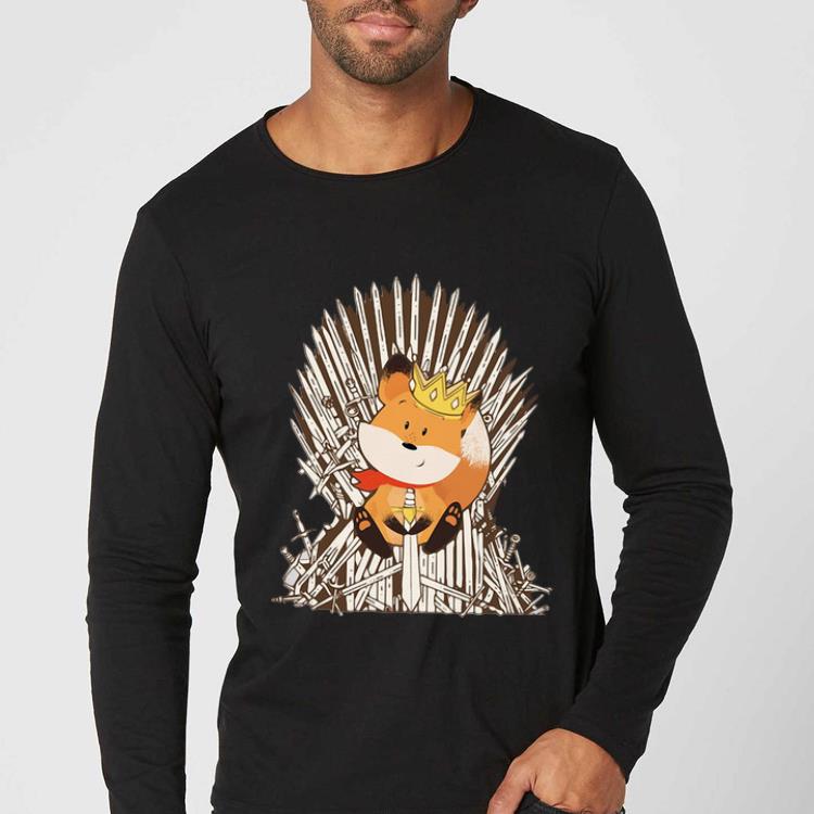 Official King Fox Game Of Thrones shirt 4 - Official King Fox Game Of Thrones shirt