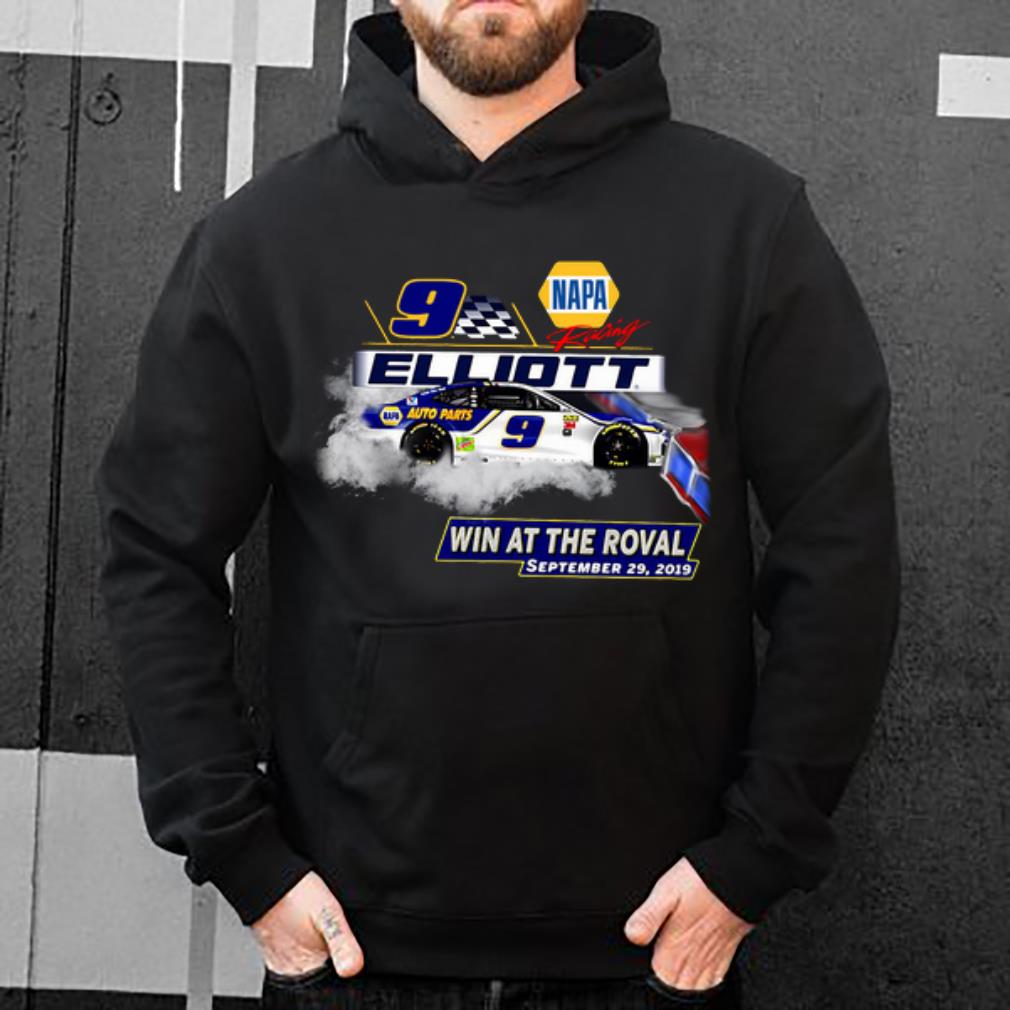 Official Napa Chase Elliott No 9 Win at the Roval September 29 2019 shirt 4 - Official Napa Chase Elliott No.9 Win at the Roval September 29 2019 shirt